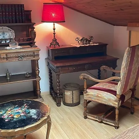 Chaleureuse Ferienhaus